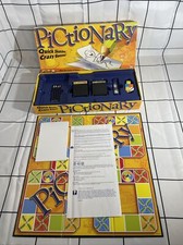 Pictionary Board Game - Quick