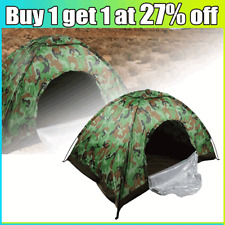 2 Man Family Tents Pop Up