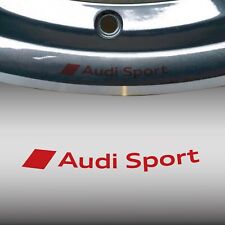 Sticker Wheels Audi Sport S
