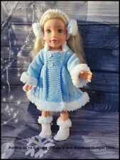 KNITTING PATTERN OG18 FOR 18"