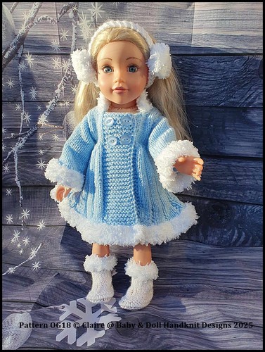 Knitting pattern og18 for - pattern,