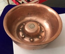 Antique Georgian Copper 20.5cm