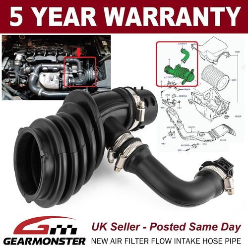 Air filter flow intake - filter,