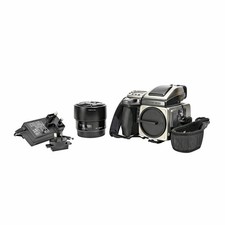 Hasselblad h4d stainless - hasselblad, h4d-40