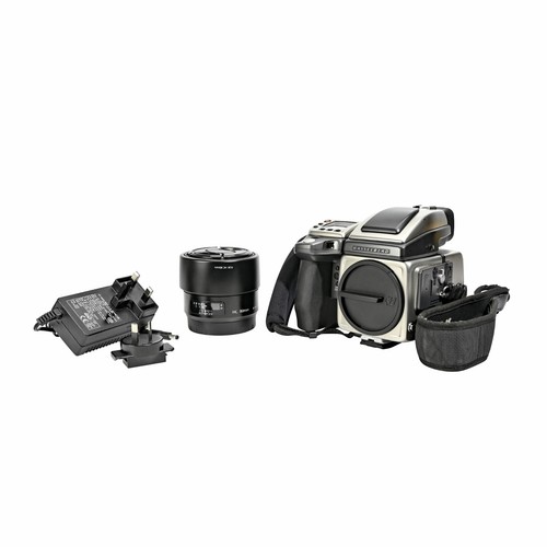 Hasselblad h4d stainless - hasselblad, h4d-40