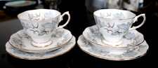 2 x Vintage Royal Albert