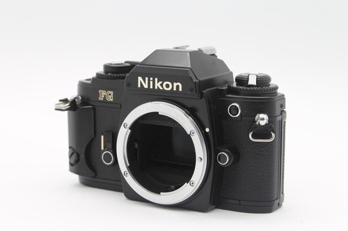 Nikon 35mm slr film - fg,