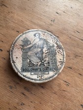 Old Vintage Antique Printed