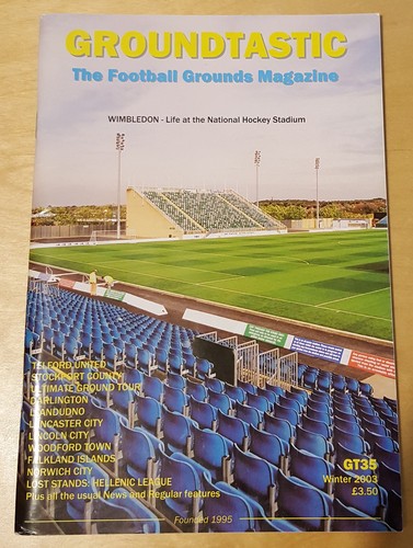 Groundtastic issue winter - issue, 35