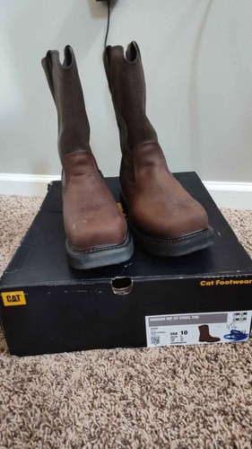 Caterpillar hudson steel - wq,