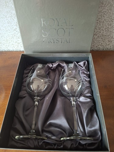 Royal scot crystal - royal, cut