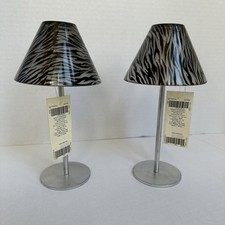Next Vintage Zebra Print Grey
