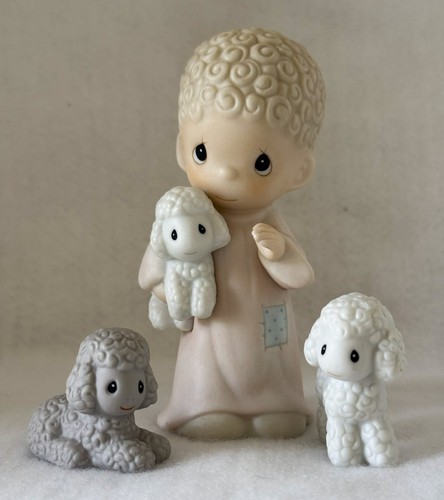 Precious moments three - moments,