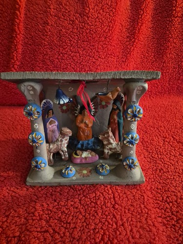 Large 9x8 vintage peruvian - large,