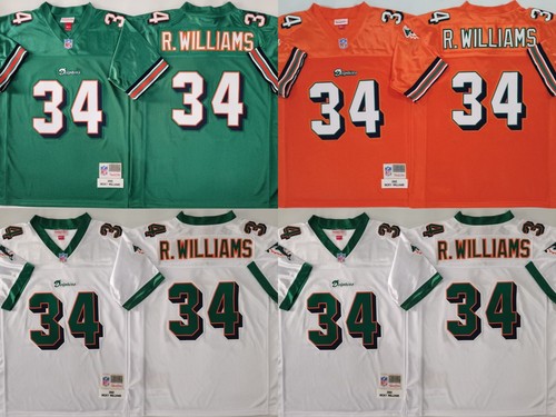 Men miami dolphins 34 - men's,