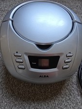 Spares or repair Alba Portable