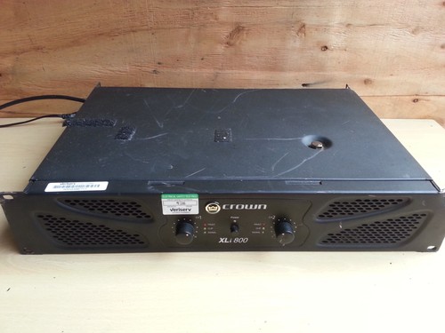 Crown xli 800 professional - crown,