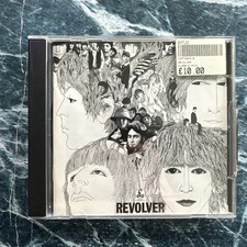 The Beatles - Revolver CD SEALED
