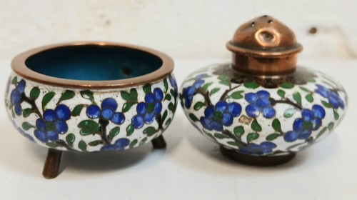 Antique japanese cloisonne - antique,