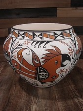 Native American Acoma Fine