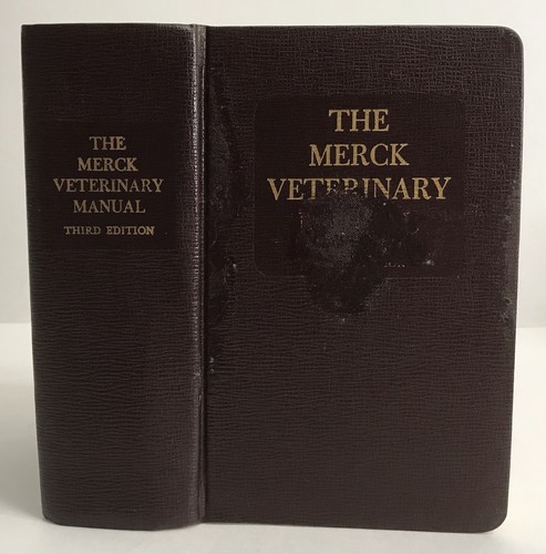 The merck veterinary manual - merck,