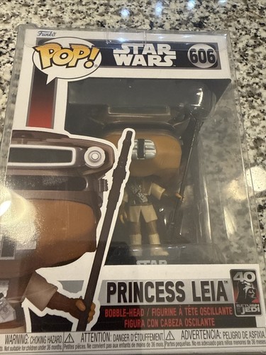 Funko pop star wars princess - funko,