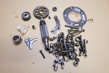 YAMAHA DT125 DT 3ET 2YY 3BN