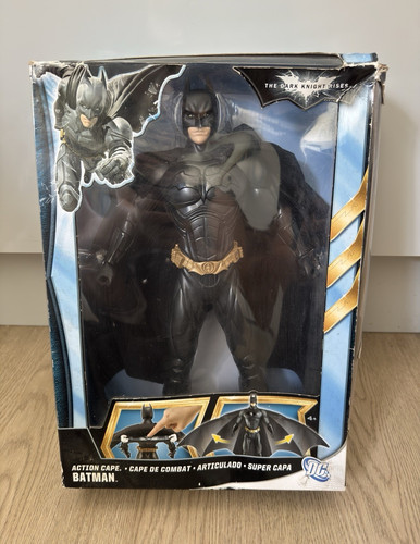 Mattel the dark knight - mattel,