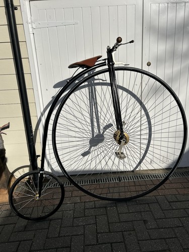 Penny farthing hillman - penny,