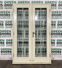 GEORGIAN BARS FRENCH DOORS