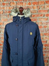 Fred perry snorkel parka - fred,