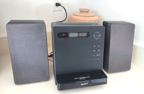 Sony hcd lx20i - hcd-lx20i, shelf