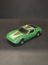 Vintage Matchbox 1985 Super GT