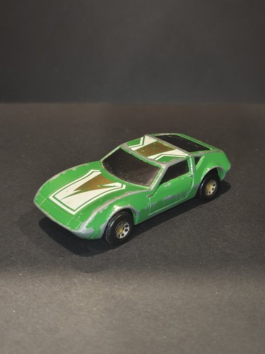 Vintage matchbox 1985 super - 1985, gt