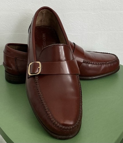 Mod shoes the squire - mod, buckle