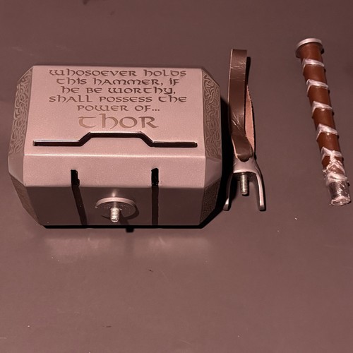 Thor mjolnir hammer inch - hammer, 15-inch