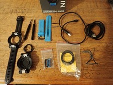 Garmin Forerunner 935 / 945 quick release watch straps Tri bike kit GENUINE