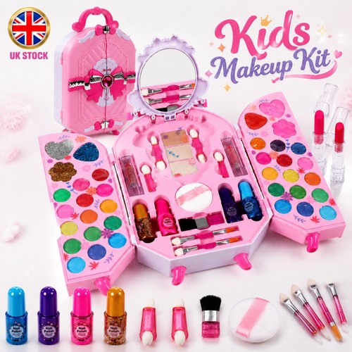 Kids makeup kit for girl - makeup,