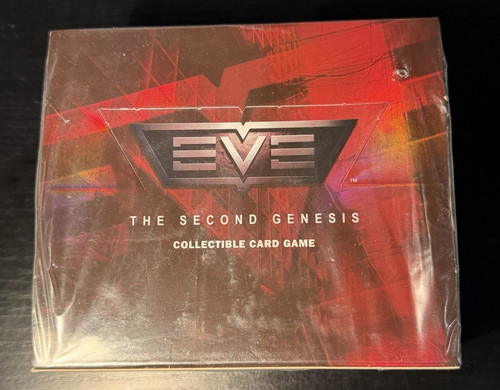 Eve online the second - eve,