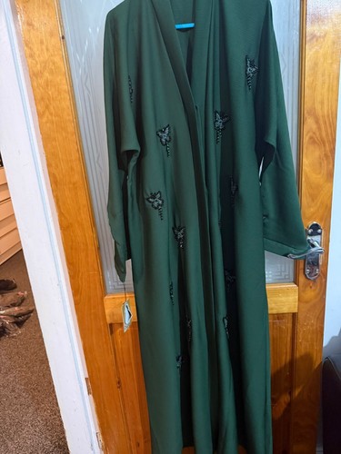 Brand new ladies abaya dress - brand,