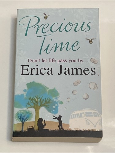 Precious time erica james - precious, by