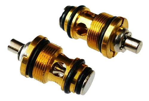 Airsoft magazine exhaust - we,