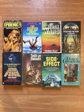 Sci fantasy book - sci, bundle