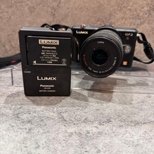 Panasonic Lumix GF2 Mirrorless