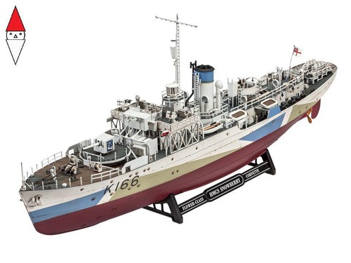 Revell 144 flower class - flower,