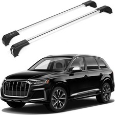 2X Car Roof Bars for Audi Q7