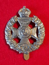 The Rifle Brigade Cap Badge