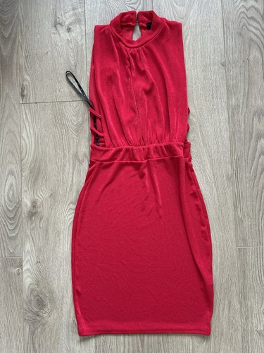 Misspap women red - misspap, mini