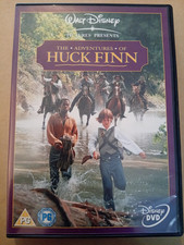 Adventures of Huck Finn (DVD)
