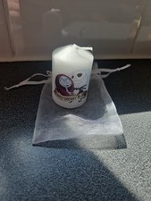 Jack & Sally Voltive Candle